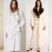 Cappotti bianchi autunno inverno 2024 2025