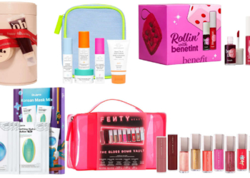 Cofanetti beauty Natale 2025