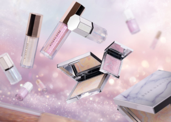 Dear Dahlia trucco Natale 2025