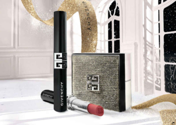 Givenchy trucco Natale 2025