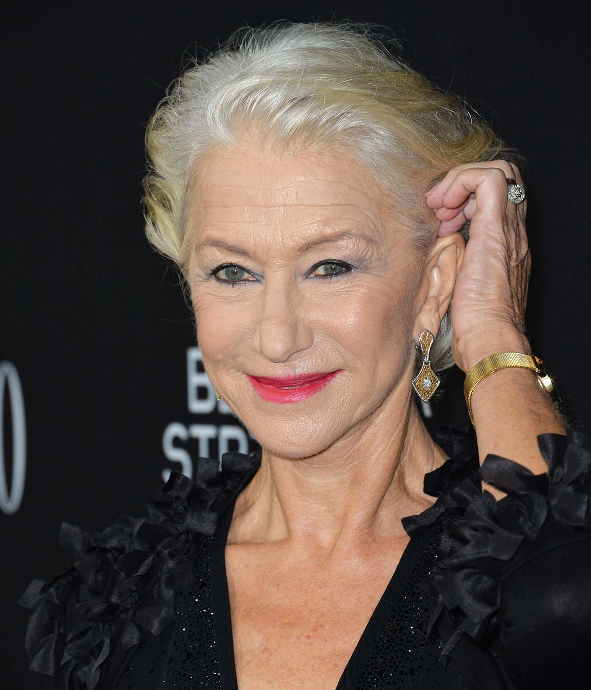 Helen Mirren, l'attrice premio Oscar icona di stile e autenticità