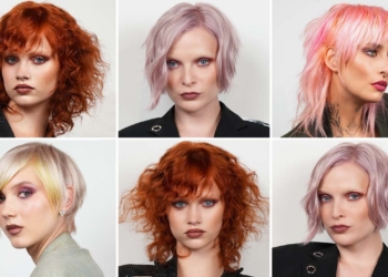 ΙΕΚ Prestige Telis Kikeris collezione tagli capelli Estate 2024