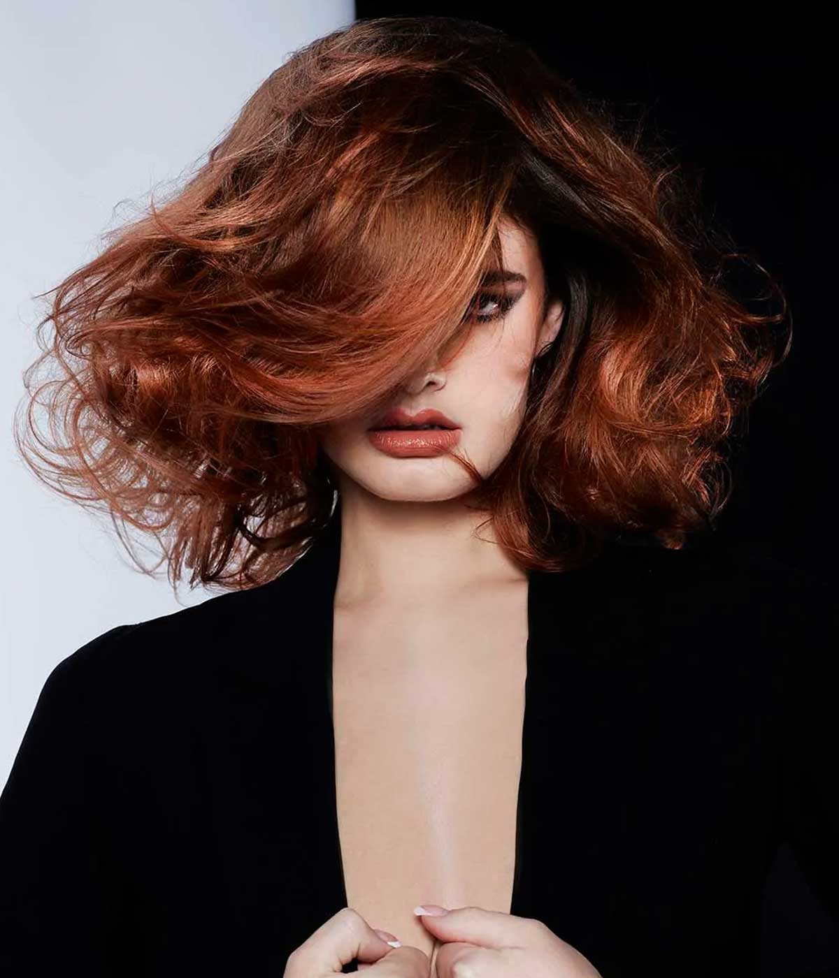 Janet Maitland Hair Excellence tagli capelli medi 2024 estate Janet Maitland Hair Excellence tagli capelli medi 2024 estate