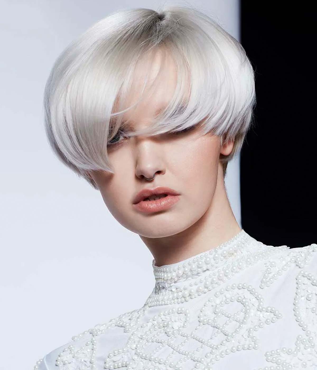 Janet Maitland Hair Excellence collezione tagli capelli 2024 estate Janet Maitland Hair Excellence collezione tagli capelli 2024 estate