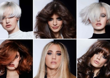 Janet Maitland Hair Excellence collezione tagli capelli Estate 2024