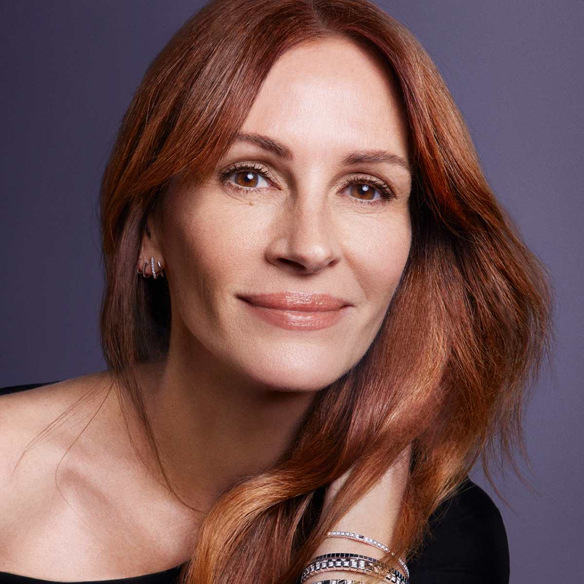Julia Roberts x Lancôme Rénergie Julia Roberts x Lancôme Rénergie