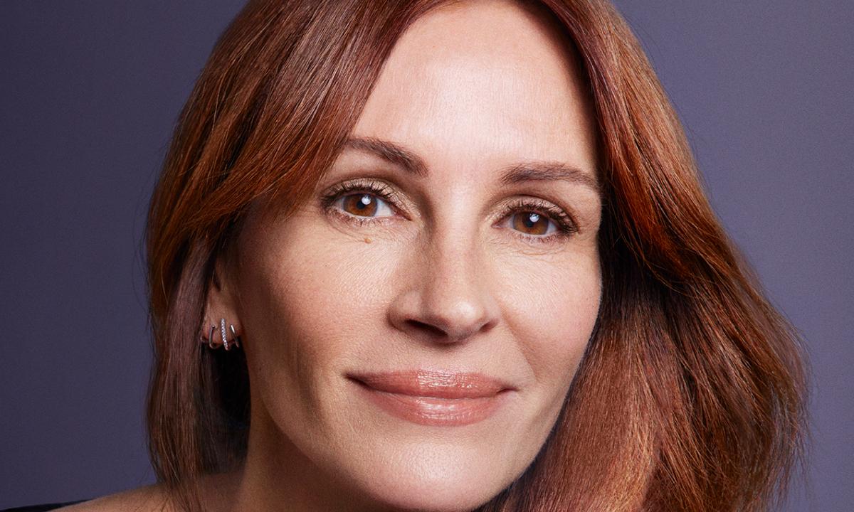 Julia Roberts x Lancôme Rénergie
