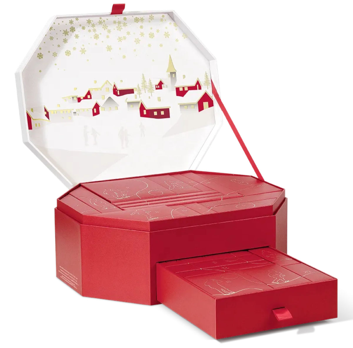 KIKO Calendario Avvento Natale 2025 KIKO Calendario Avvento Natale 2025