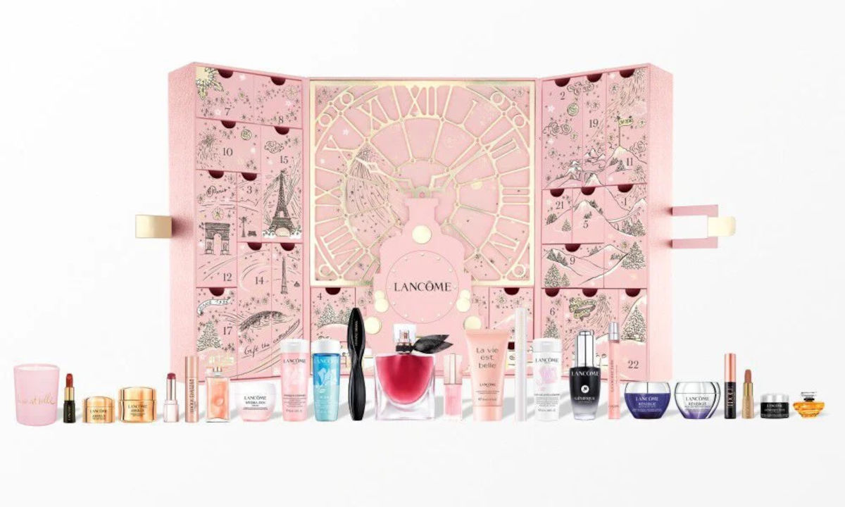 Calendario Avvento Lancôme 2025