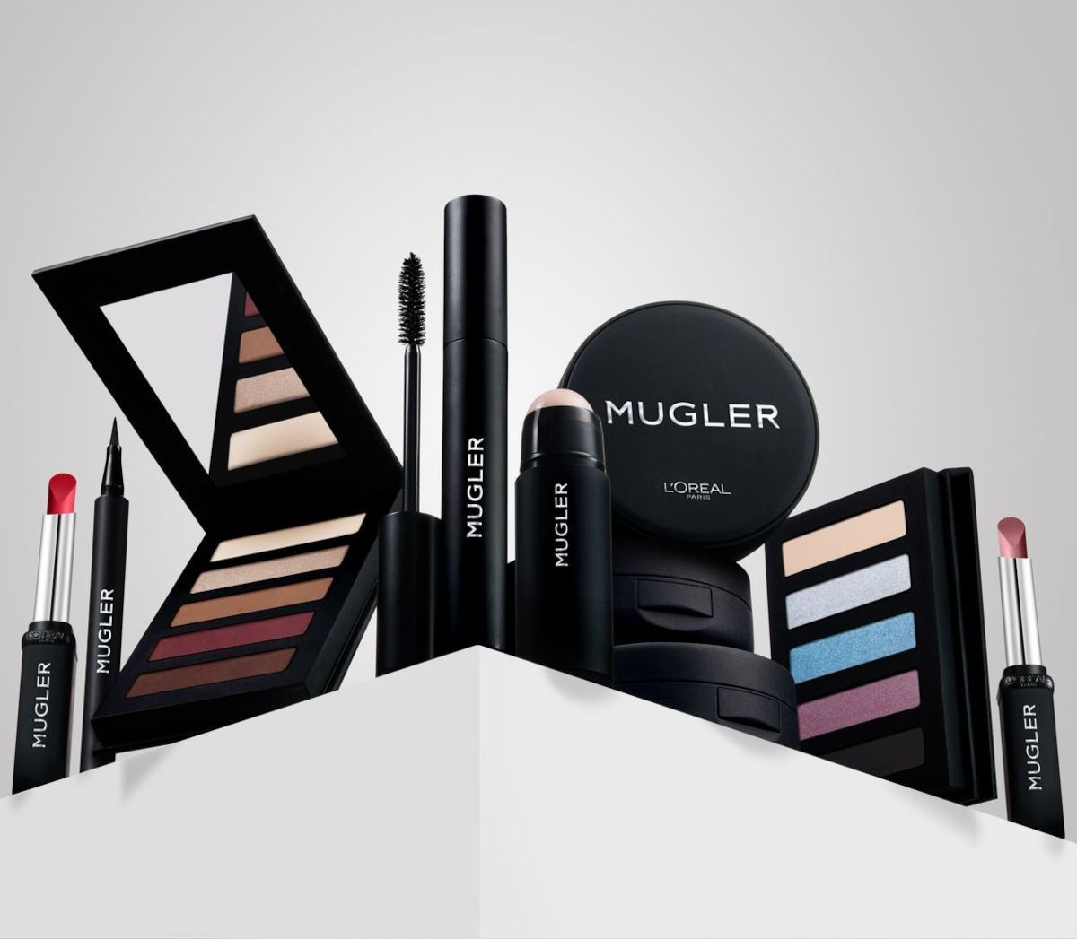 L'Oréal Paris x Mugler collezione make up L'Oréal Paris x Mugler collezione make up