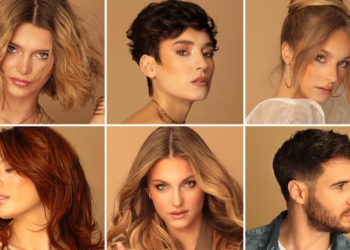 Mak Angel Coiffure collezione tagli capelli 2024 estate