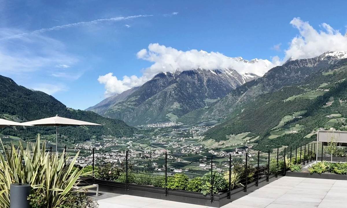 Merano a settembre