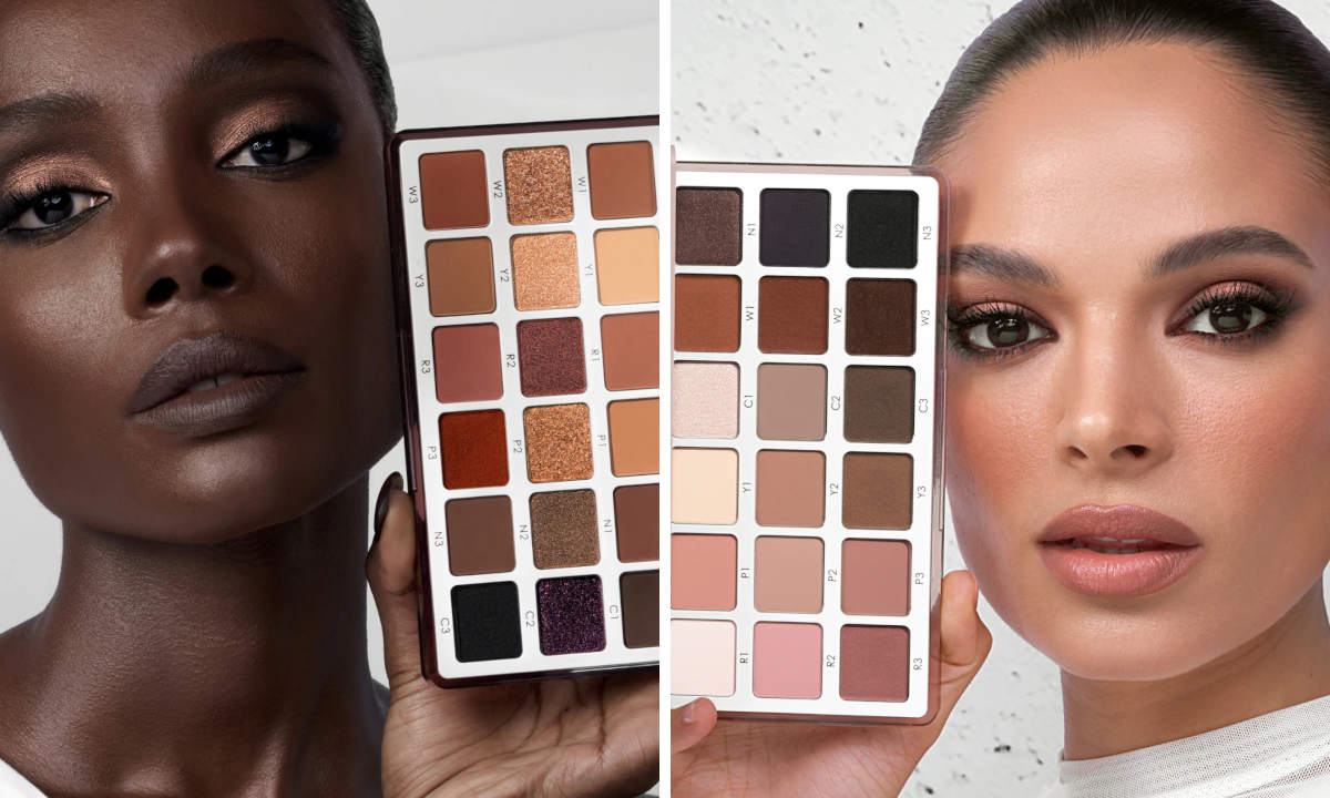 Palette Eye Sculpt Texture & Tone Natasha Denona