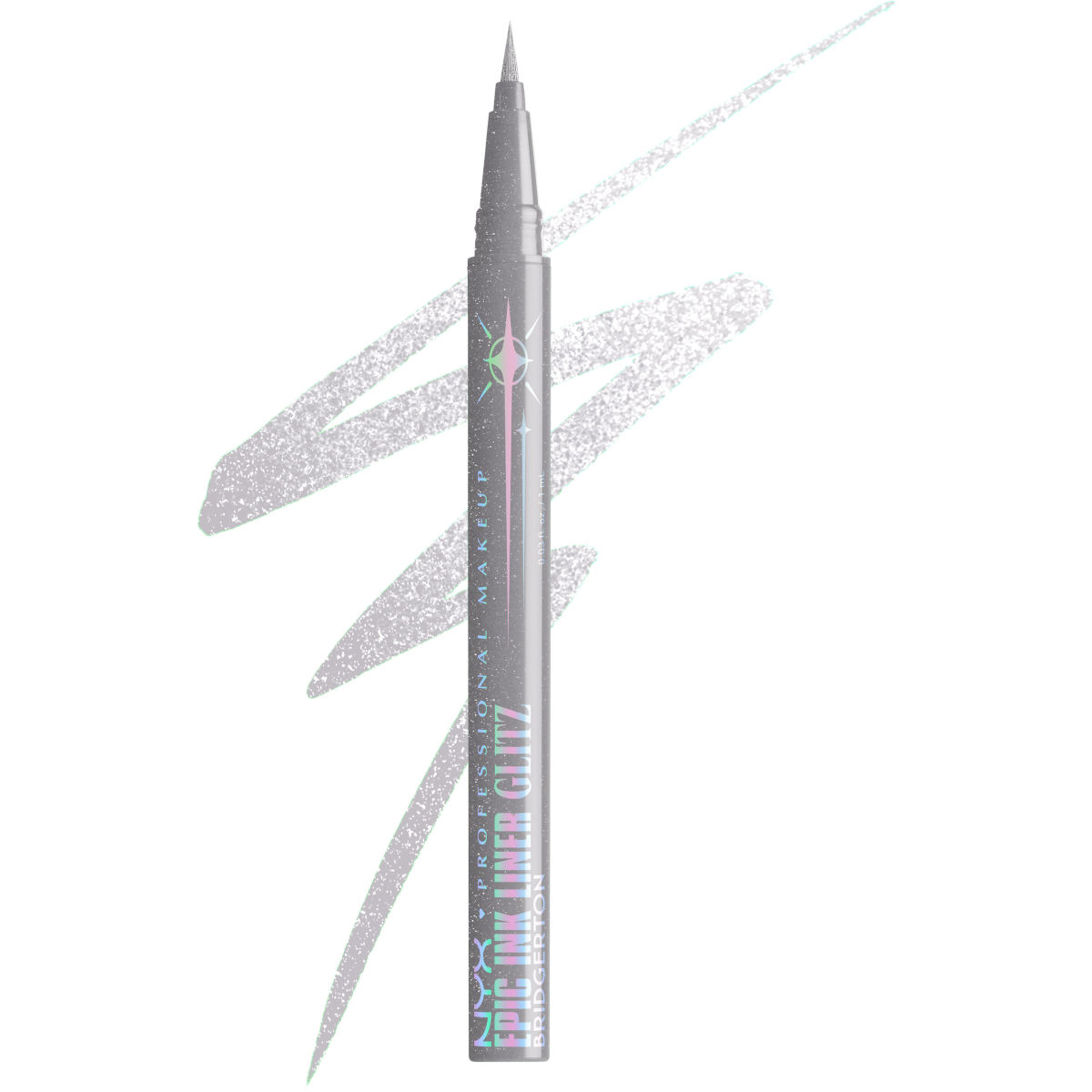 NYX eyeliner con glitter Bridgerton NYX eyeliner con glitter Bridgerton