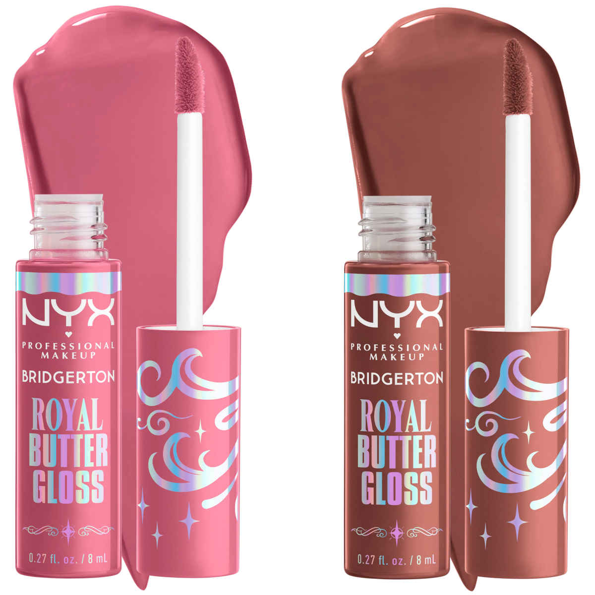 Lip gloss NYX collezione Bridgerton Lip gloss NYX collezione Bridgerton