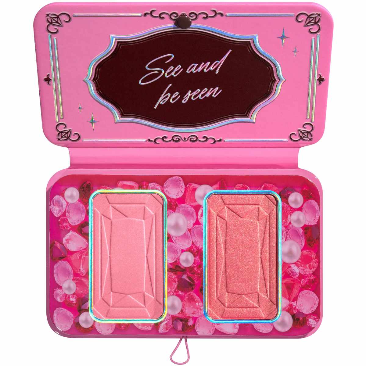 Palette blush NYX Palette blush NYX