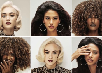 Pastels Salon collezione tagli capelli Estate 2024