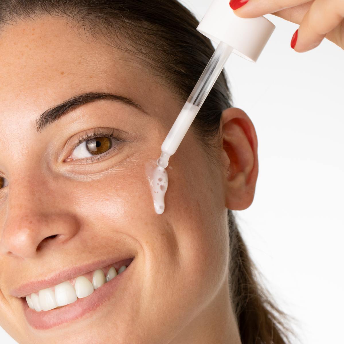 Pelle con macchie e discromie Pelle con macchie e discromie