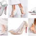 Scarpe da sposa Louboutin 2024