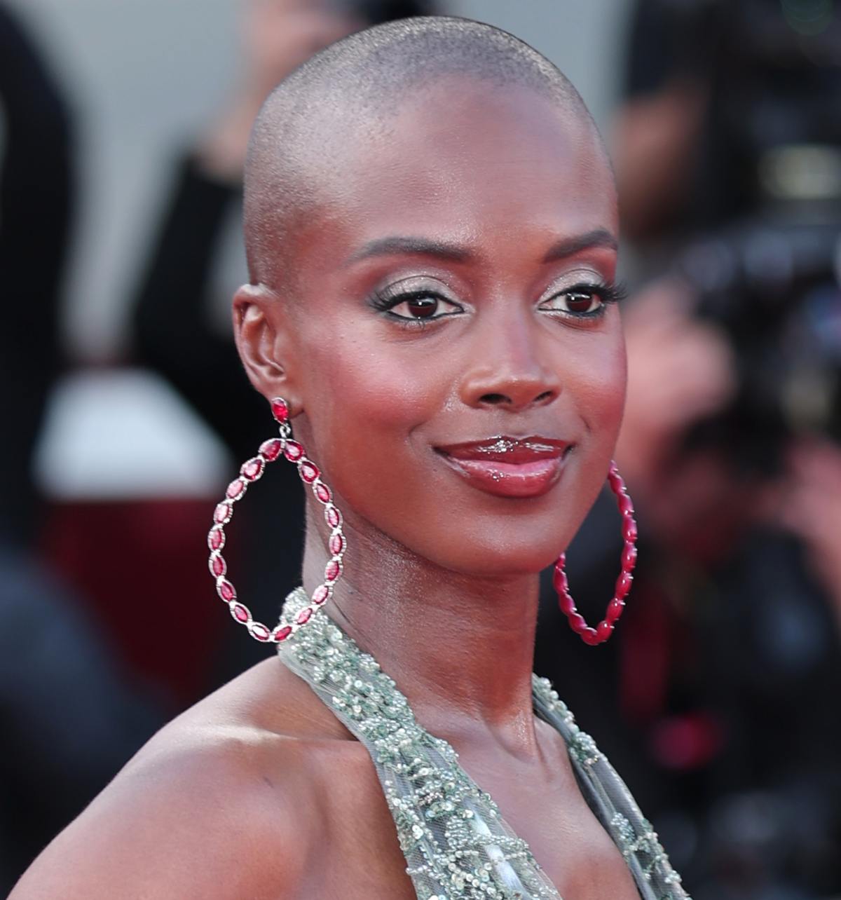 Make up Madisin Rian Festival Cinema Venezia 2025 Make up Madisin Rian Festival Cinema Venezia 2025