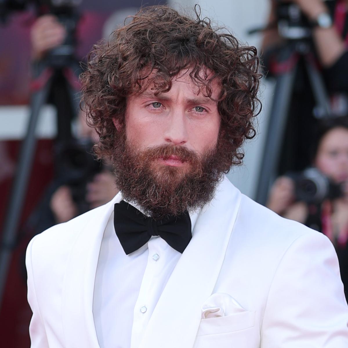 Grooming Aaron Taylor-Johnson Festival Cinema Venezia 2025 Grooming Aaron Taylor-Johnson Festival Cinema Venezia 2025
