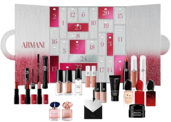 Calendario Avvento Armani Beauty 2025
