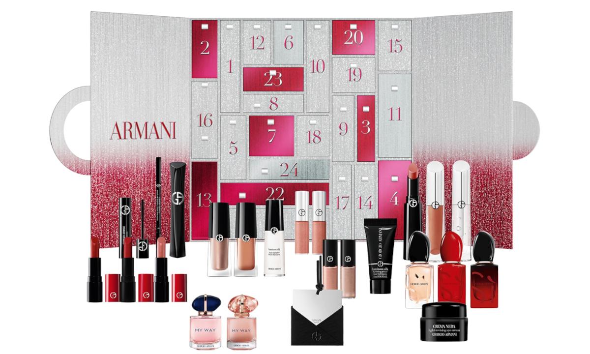 Calendario Avvento Armani Beauty 2025