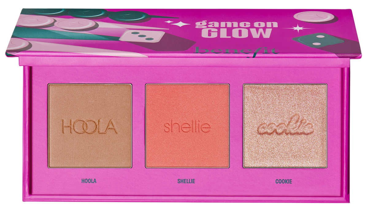 Benefit palette viso Natale 2025 Benefit palette viso Natale 2025