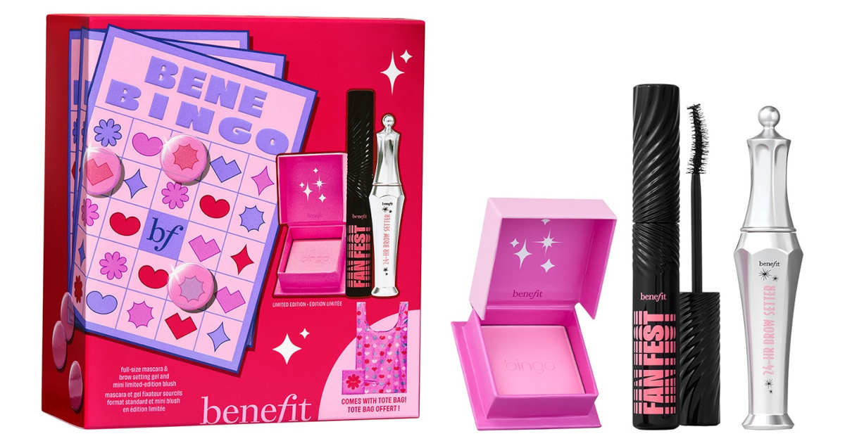 Make up kit Benefit Make up kit Benefit