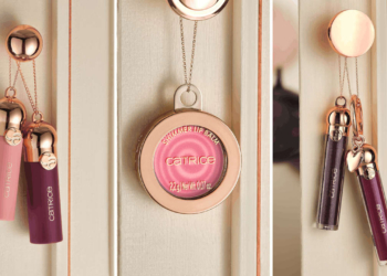 Catrice Natale 2025 collezione trucco Hollyglazing