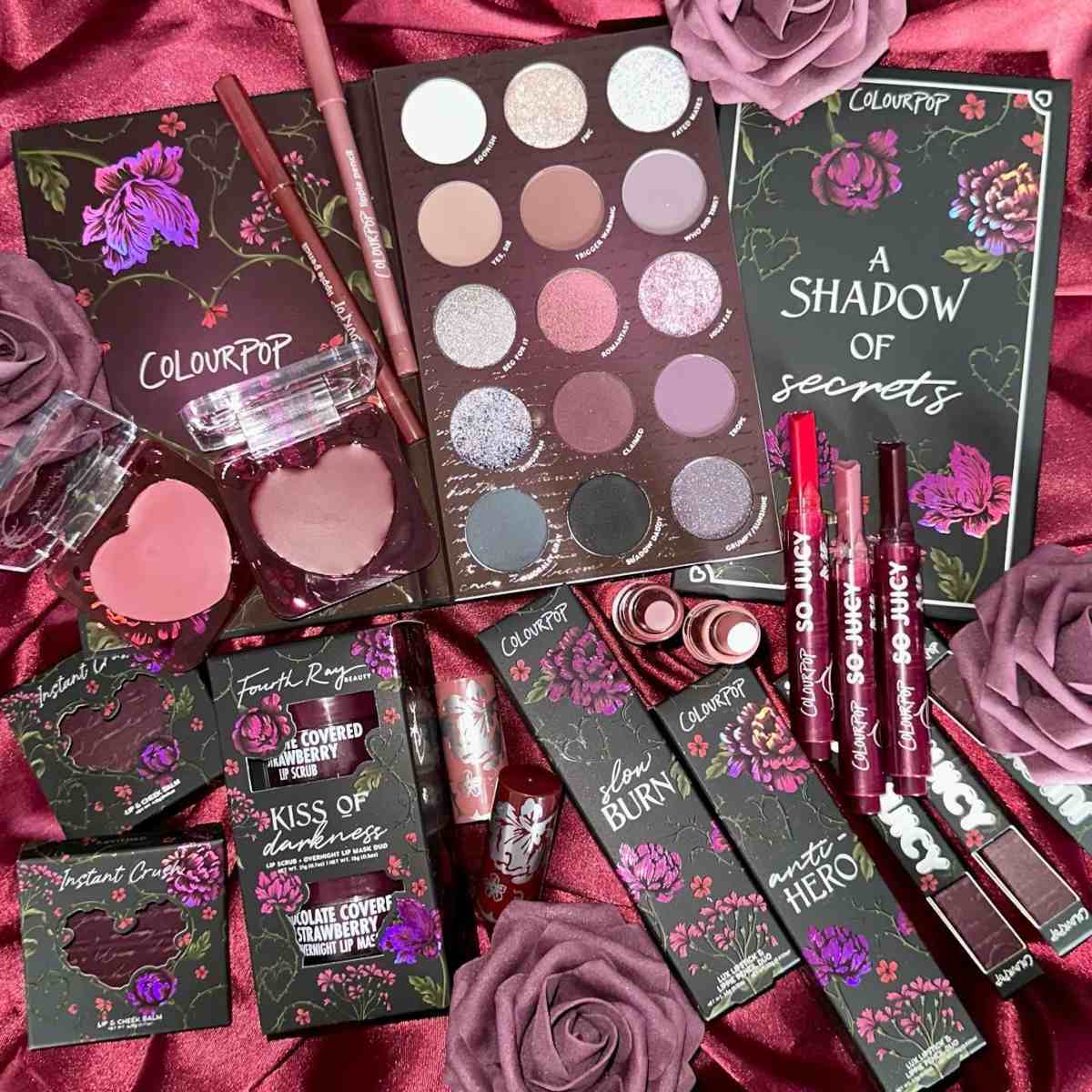 Colourpop collezione trucco Halloween 2025 Colourpop collezione trucco Halloween 2025