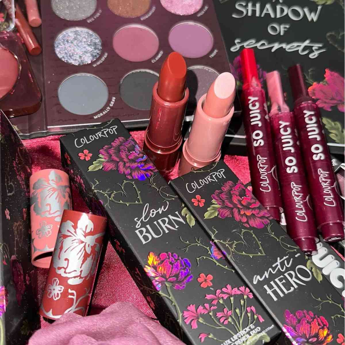 Halloween 2025 collezione make up Colourpop Halloween 2025 collezione make up Colourpop