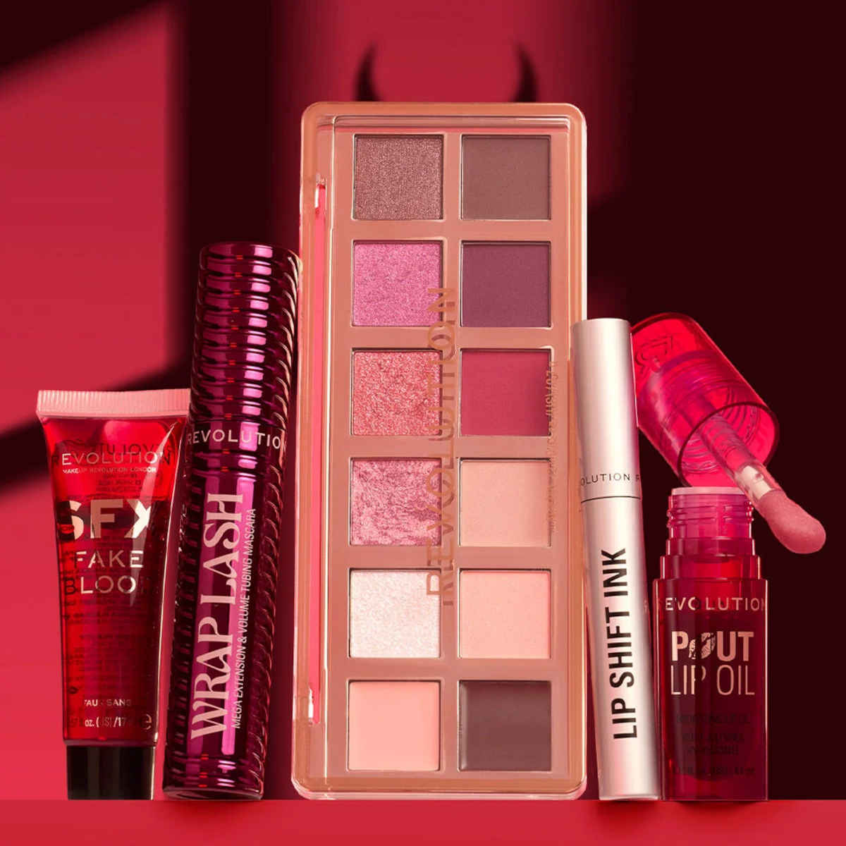 Cofanetto make up Makeup Revolution Halloween 2025 Cofanetto make up Makeup Revolution Halloween 2025