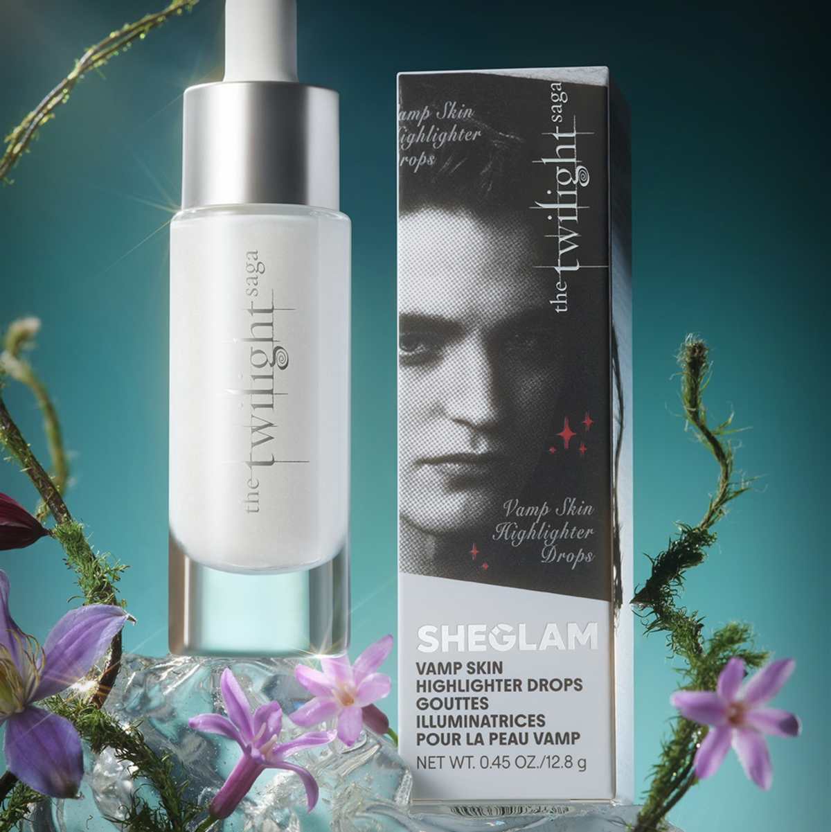 Sheglam x The Twilight Saga collezione make up Halloween 2025 Sheglam x The Twilight Saga collezione make up Halloween 2025