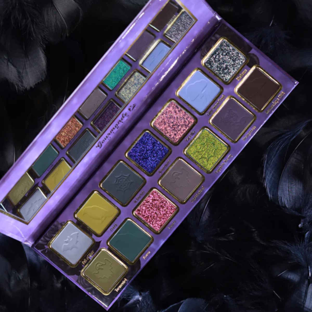 Palette ombretti Gourmande Girls Halloween 2025 Palette ombretti Gourmande Girls Halloween 2025