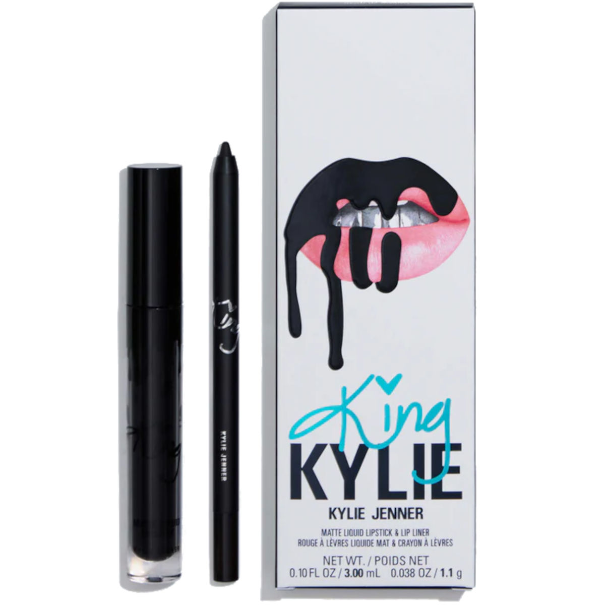 Kylie Cosmetics set labbra Halloween 2025 Kylie Cosmetics set labbra Halloween 2025