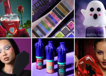 Collezioni e prodotti trucco Halloween 2025