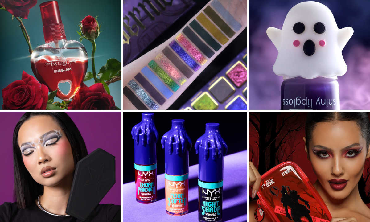 Collezioni e prodotti trucco Halloween 2025