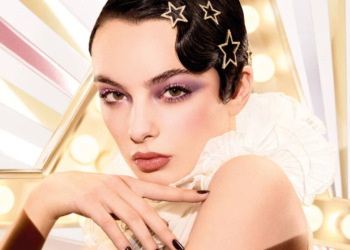 Dior trucco Natale 2025