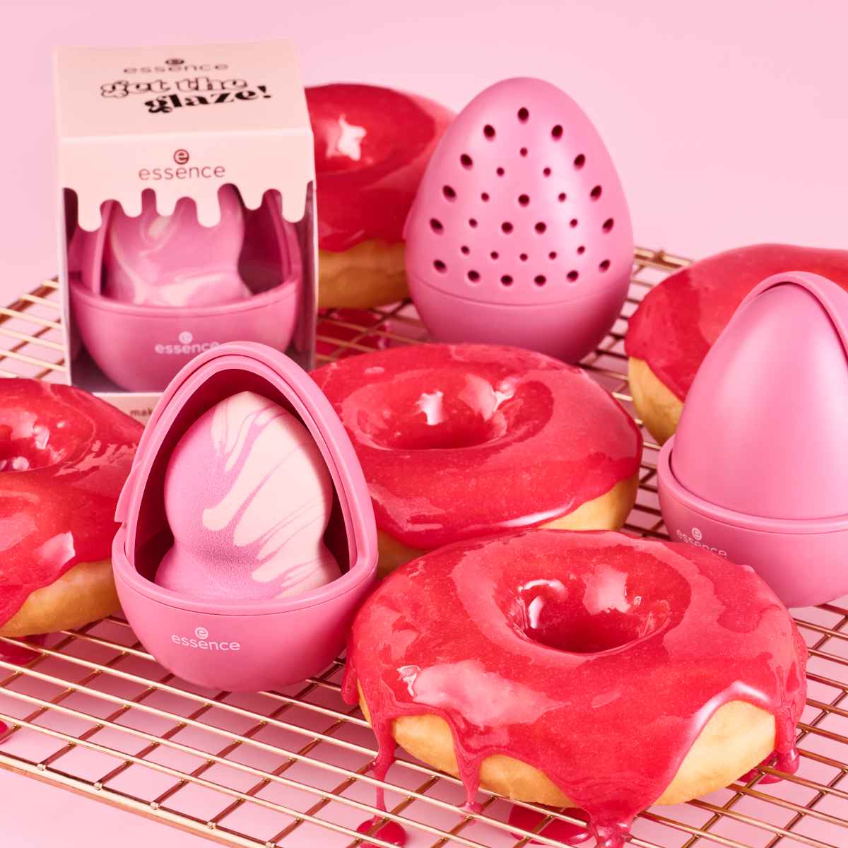 Collezione make up Essence Get the Glaze! Autunno 2025 Collezione make up Essence Get the Glaze! Autunno 2025