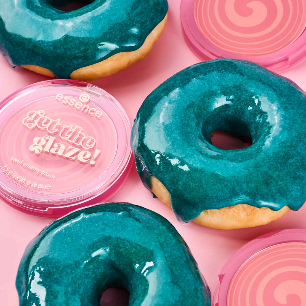 Essence collezione make up Get the Glaze! Essence collezione make up Get the Glaze!