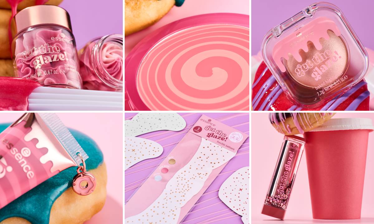 Essence Get the Glaze! Autunno 2025