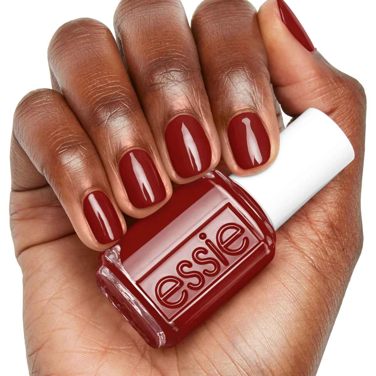 Smalto rosso Essie Autunno 2025 Smalto rosso Essie Autunno 2025