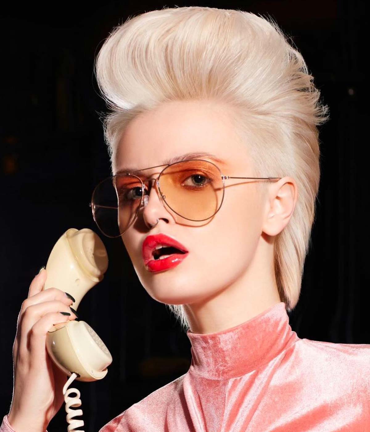 Hooker&Young collezione tagli capelli 2024 Hooker&Young collezione tagli capelli 2024
