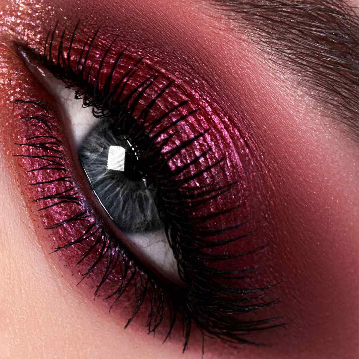 Trucco occhi rosa Capodanno 2026 Trucco occhi rosa Capodanno 2026