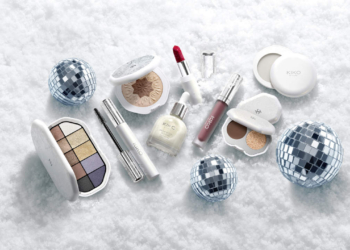 KIKO Snow-kissed Holiday collezione trucco Natale 2025