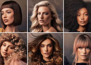 Lara Johnson Lifestyle collezione tagli capelli 2024