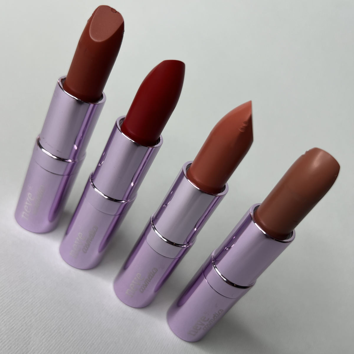 Neve Cosmetics CandySeason collezione trucco labbra Neve Cosmetics CandySeason collezione trucco labbra