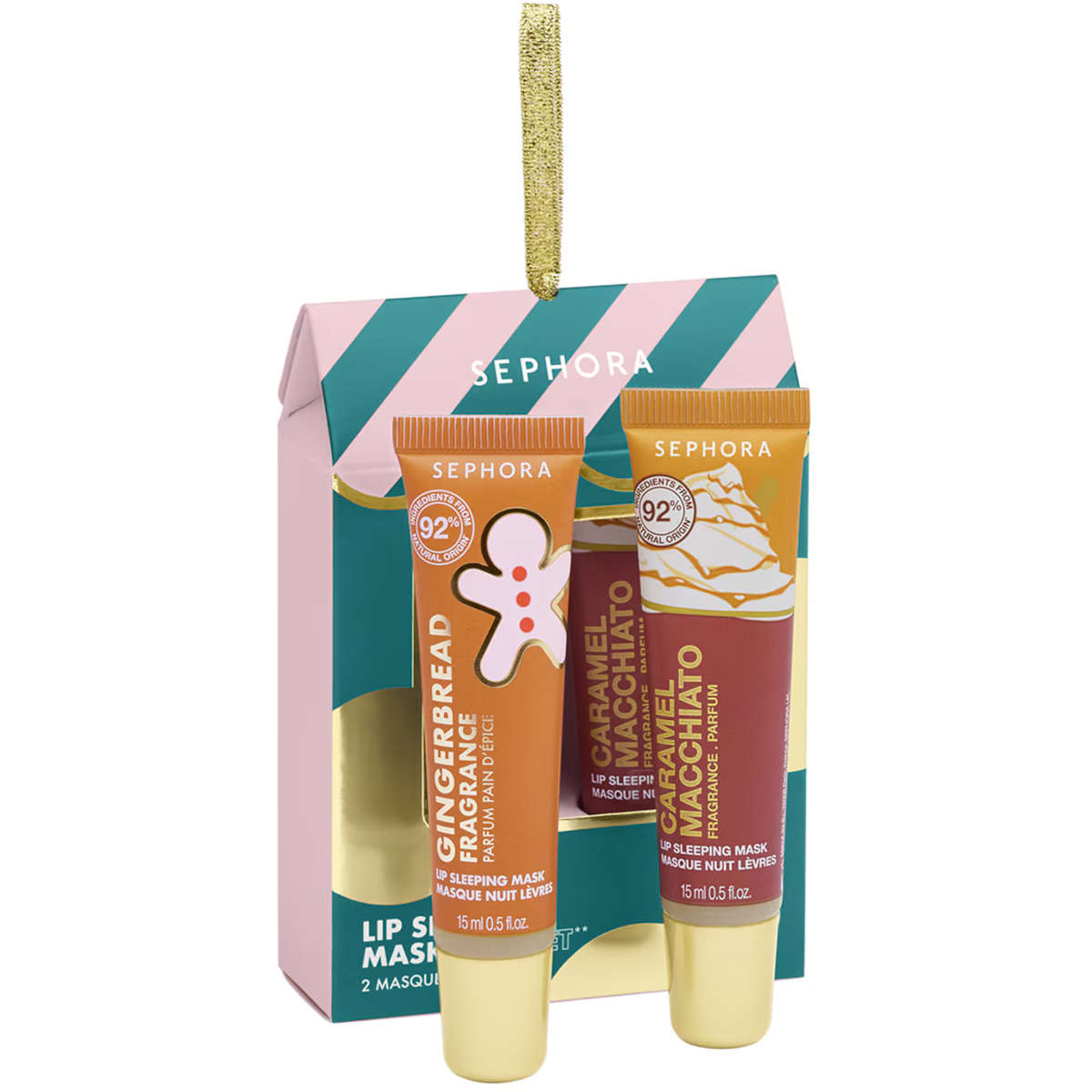 Sephora Collection kit labbra low cost Natale 2025 Sephora Collection kit labbra low cost Natale 2025