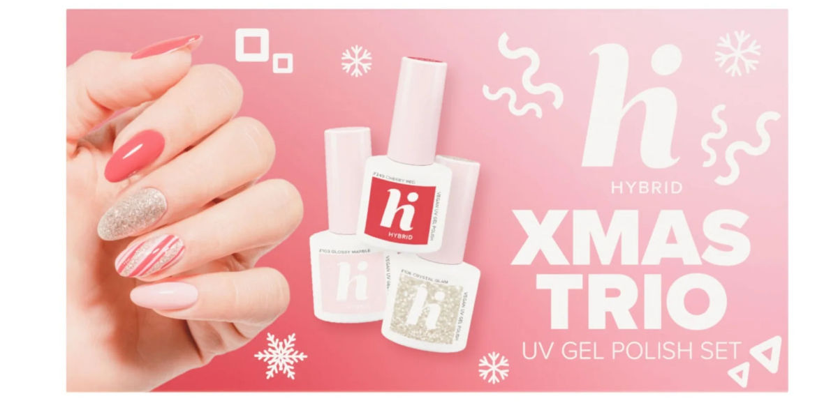 Set smalti semipermanenti Hi Hybrid Set smalti semipermanenti Hi Hybrid